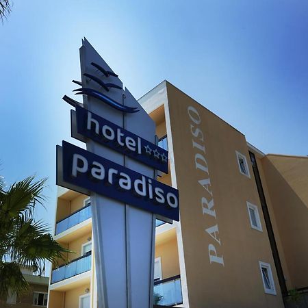 Hotel Paradiso 葛伦坦马勒 外观 照片