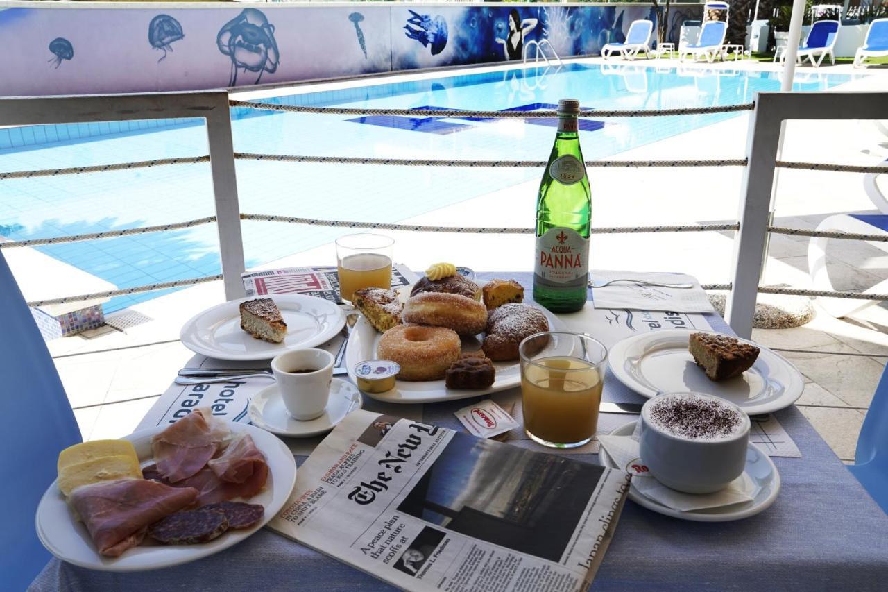 Hotel Paradiso 葛伦坦马勒 外观 照片