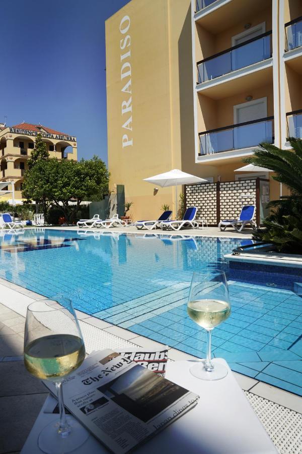 Hotel Paradiso 葛伦坦马勒 外观 照片