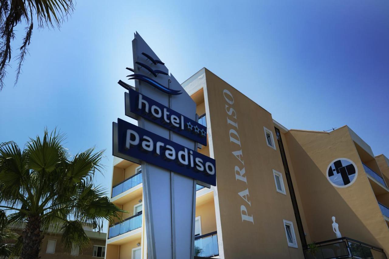 Hotel Paradiso 葛伦坦马勒 外观 照片