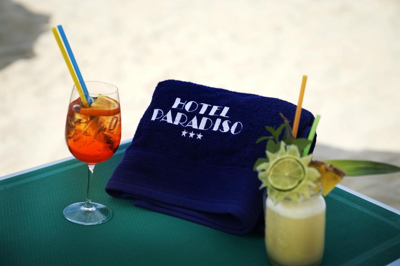 Hotel Paradiso 葛伦坦马勒 外观 照片