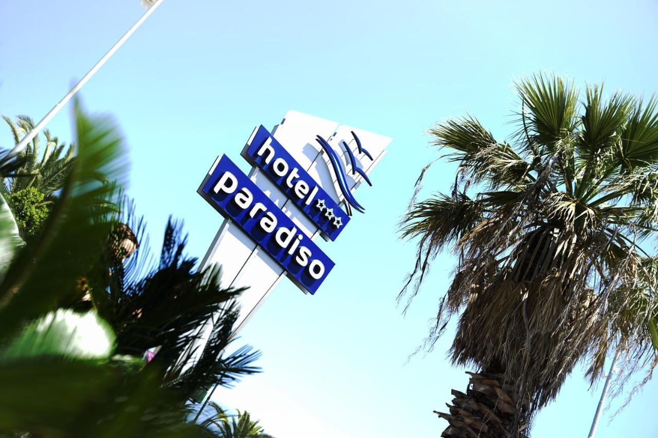 Hotel Paradiso 葛伦坦马勒 外观 照片