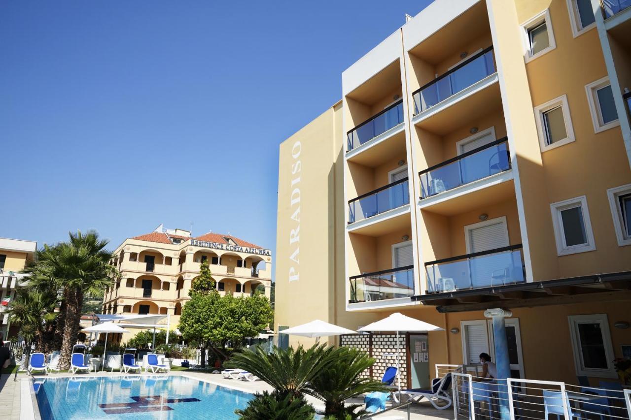 Hotel Paradiso 葛伦坦马勒 外观 照片