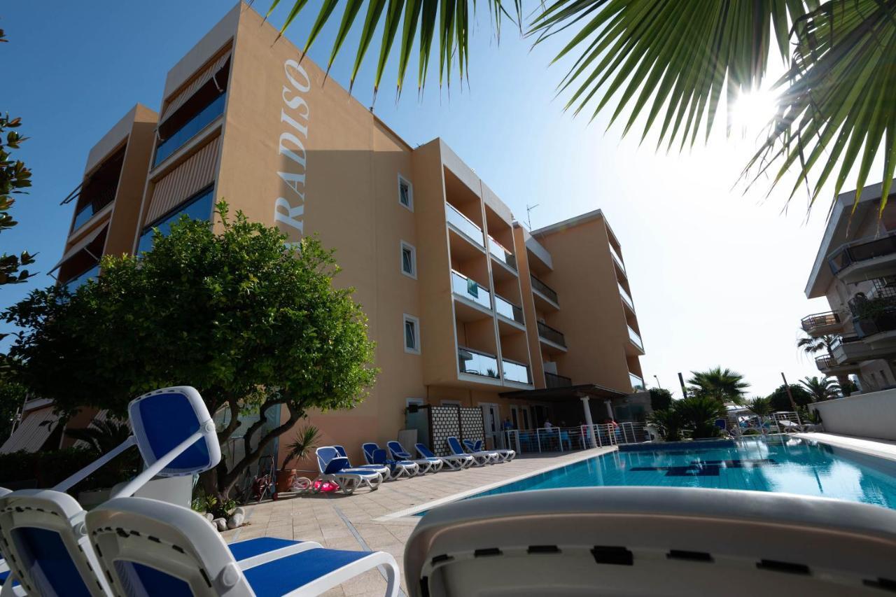 Hotel Paradiso 葛伦坦马勒 外观 照片