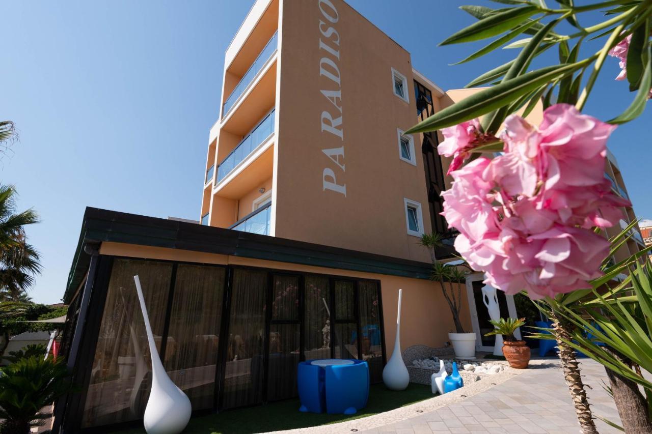 Hotel Paradiso 葛伦坦马勒 外观 照片