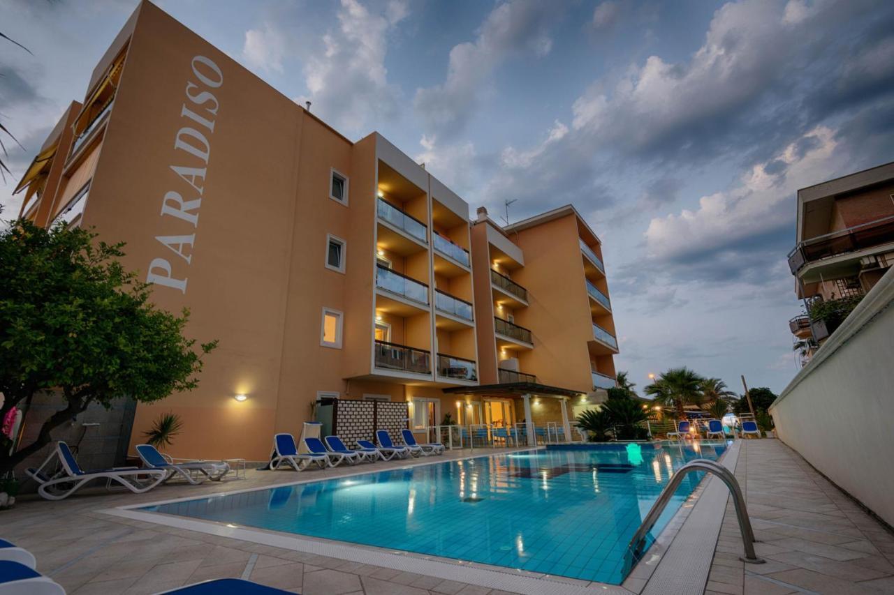 Hotel Paradiso 葛伦坦马勒 外观 照片