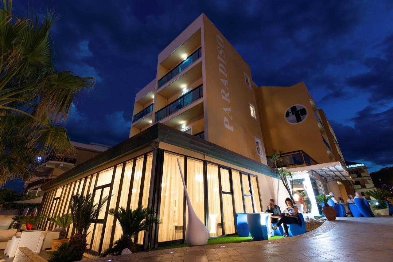 Hotel Paradiso 葛伦坦马勒 外观 照片