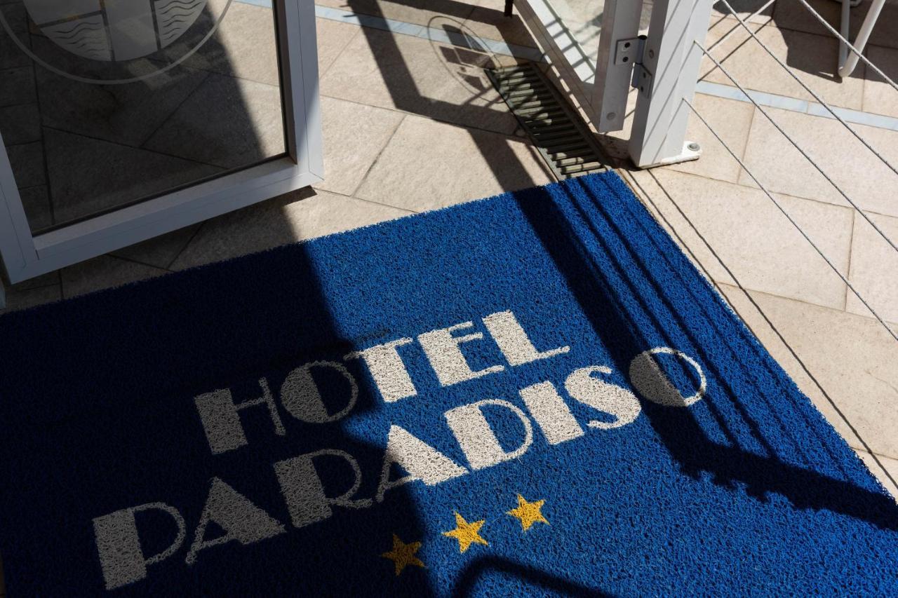 Hotel Paradiso 葛伦坦马勒 外观 照片