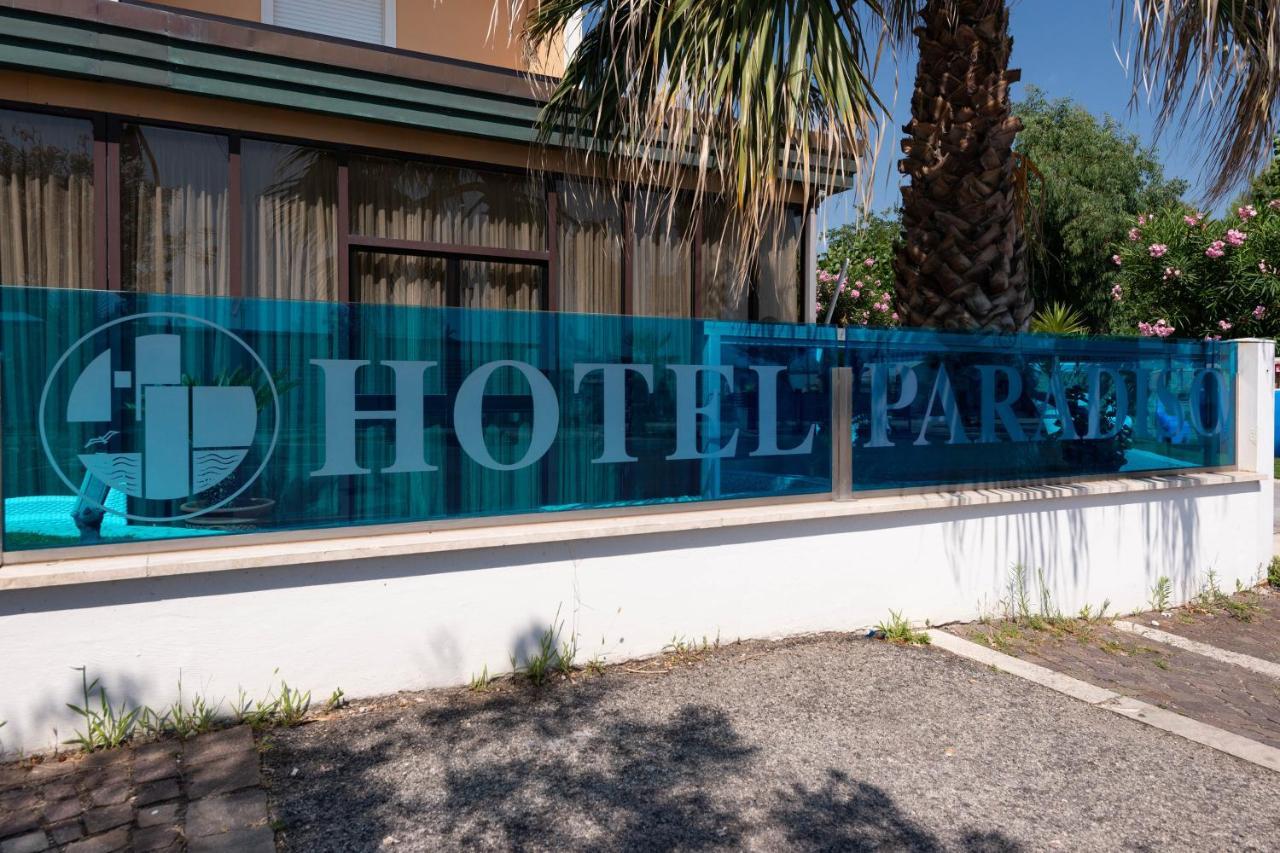 Hotel Paradiso 葛伦坦马勒 外观 照片